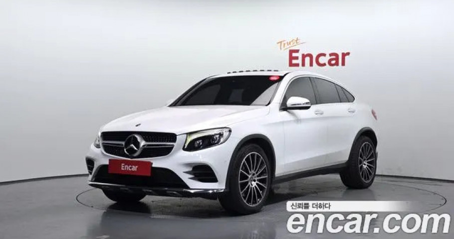 Mercedes-Benz Glc-Class 