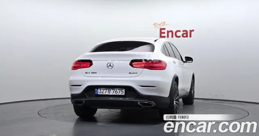 Mercedes-Benz Glc-Class 