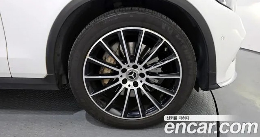 Mercedes-Benz Glc-Class 