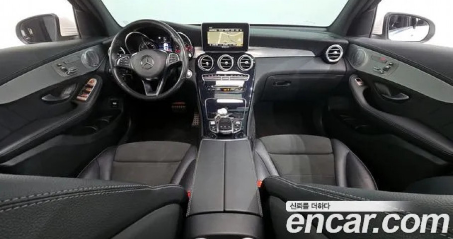 Mercedes-Benz Glc-Class 