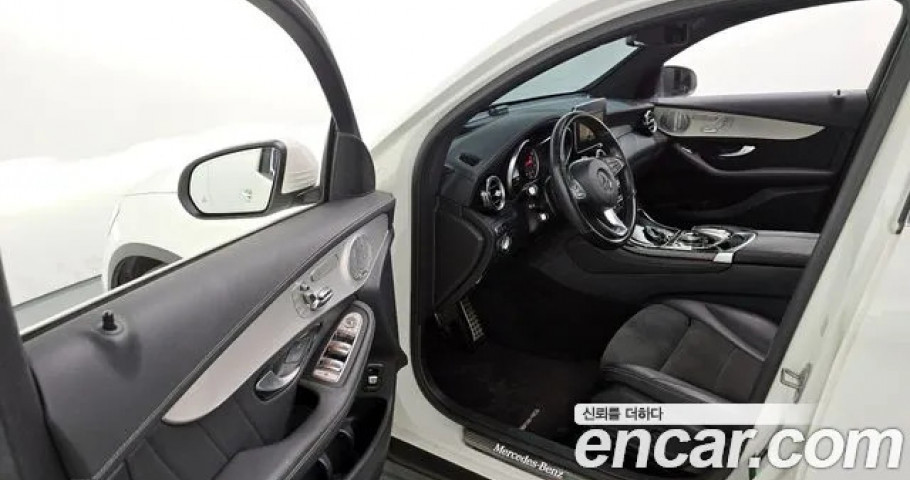 Mercedes-Benz Glc-Class 