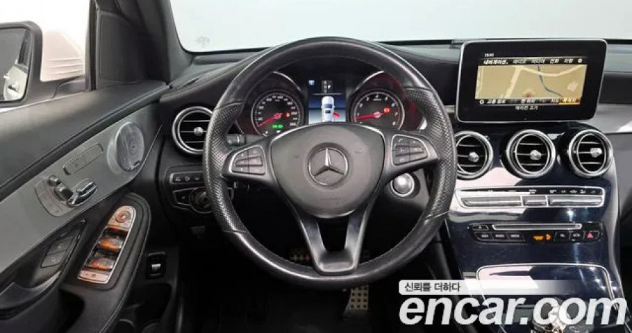Mercedes-Benz Glc-Class 