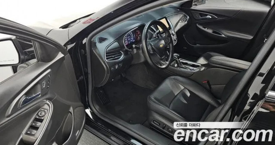 Chevrolet Malibu 