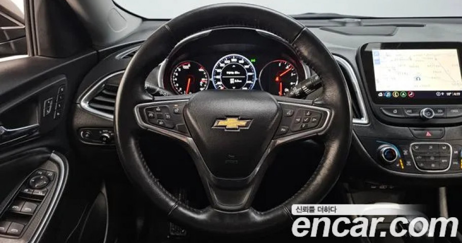 Chevrolet Malibu 
