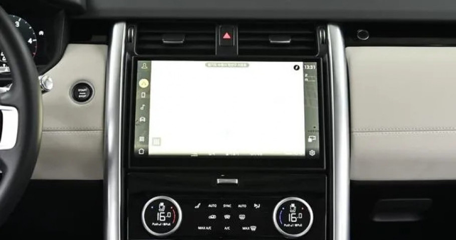 Land Rover Discovery 