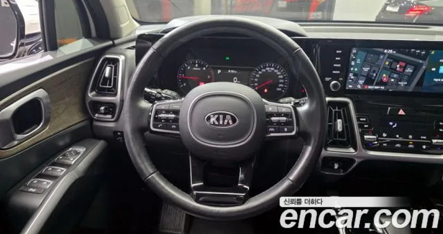 Kia Sorento 
