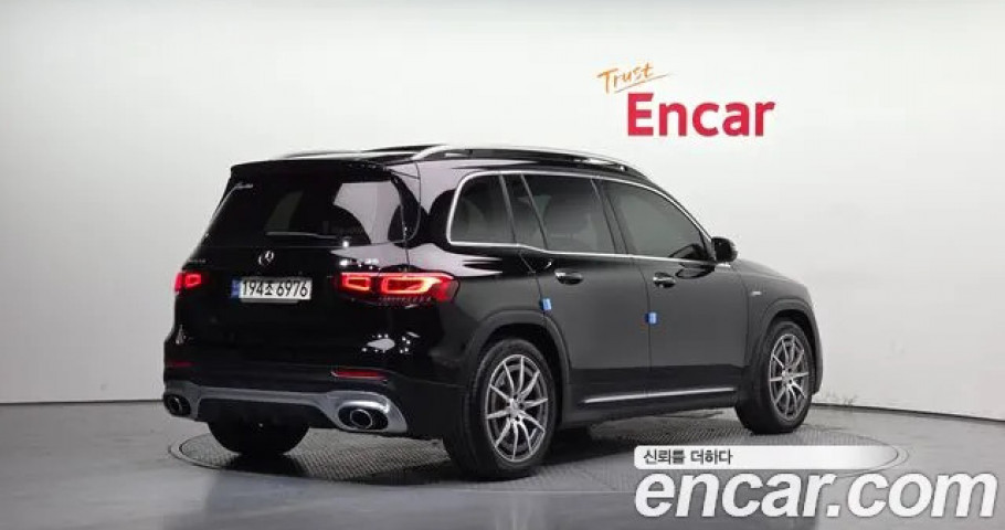 Mercedes-Benz Glb-Class 