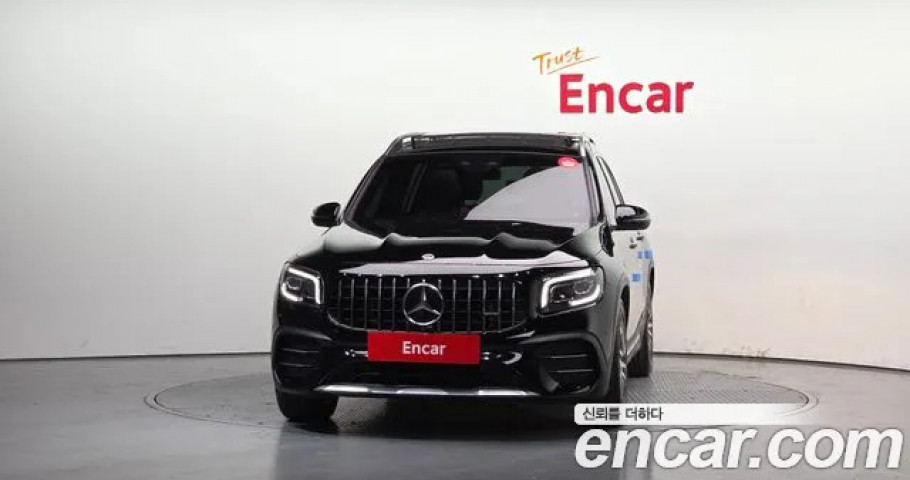 Mercedes-Benz Glb-Class 