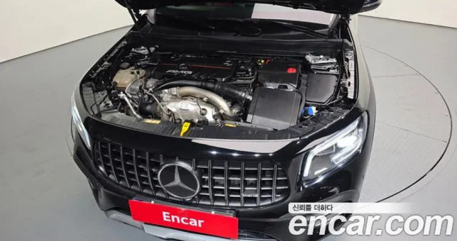 Mercedes-Benz Glb-Class 