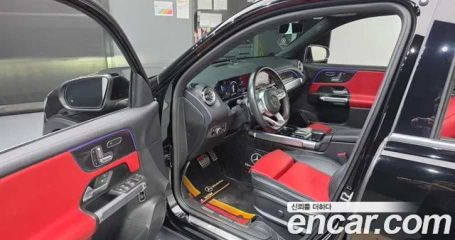 Mercedes-Benz Glb-Class 