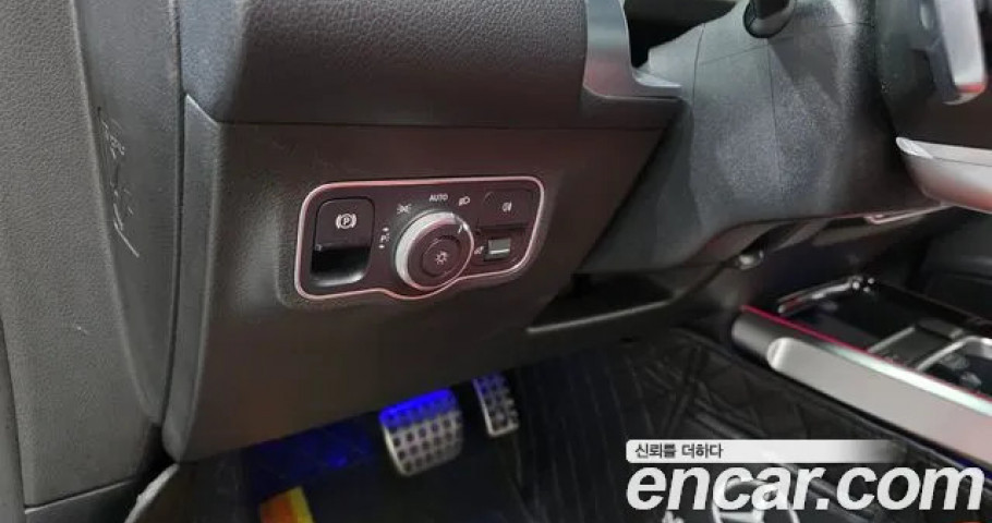 Mercedes-Benz Glb-Class 