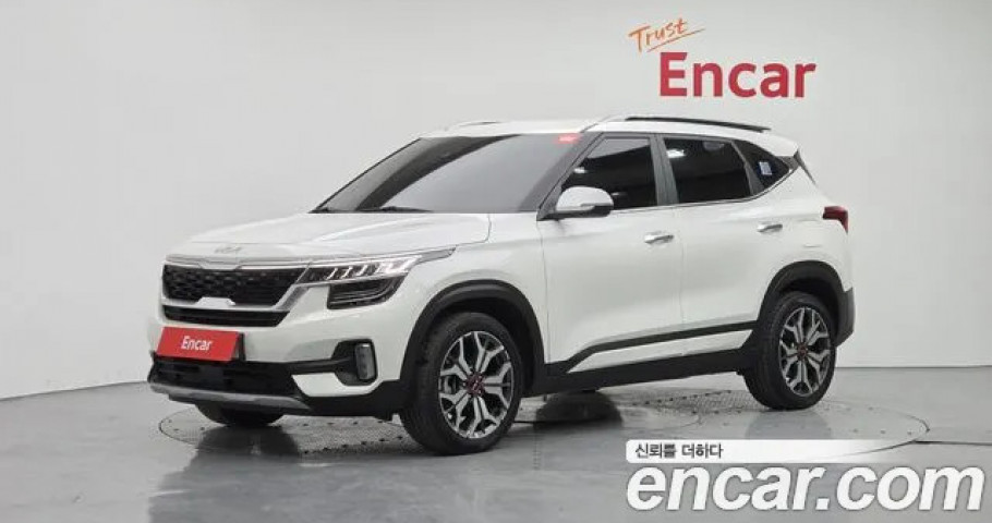 Kia Seltos 
