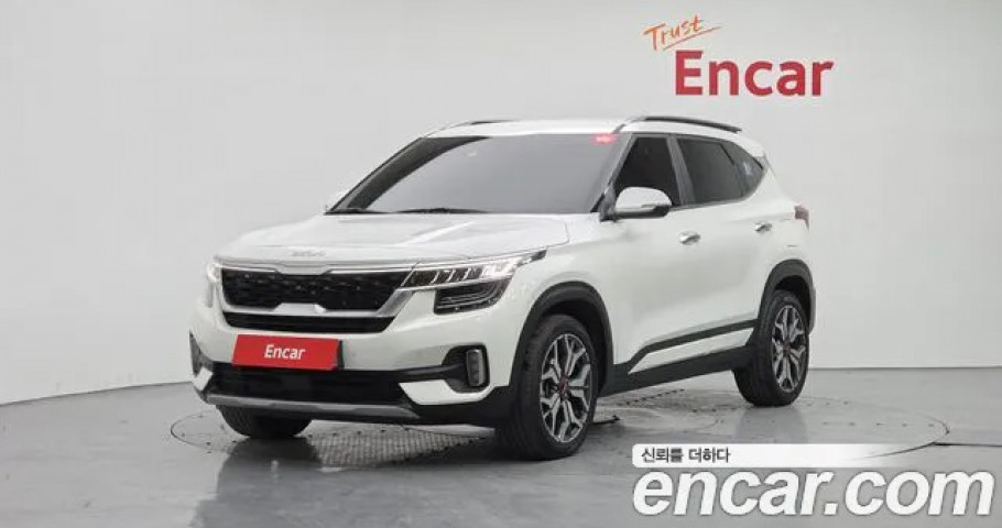 Kia Seltos 