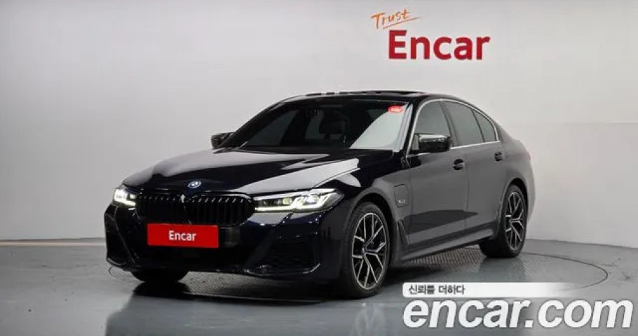 Bmw 5-Series 