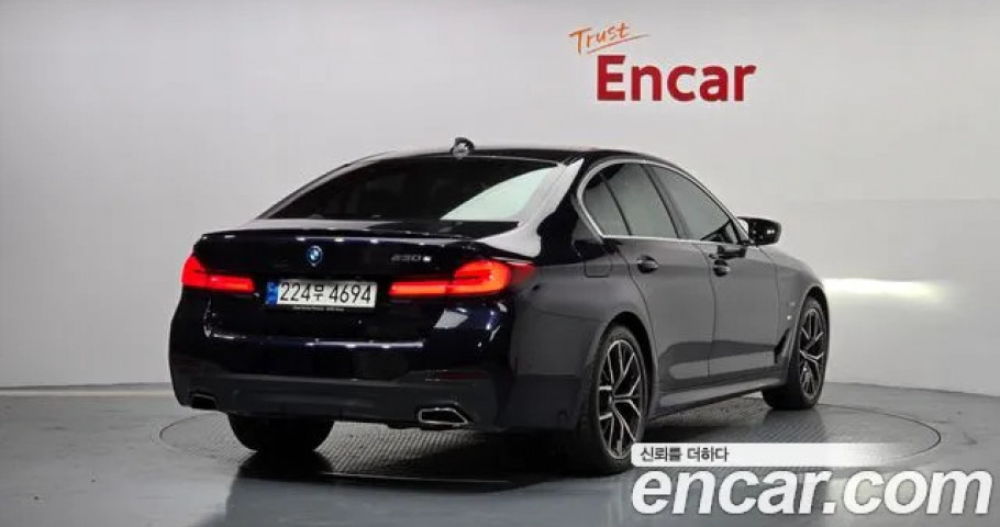 Bmw 5-Series 