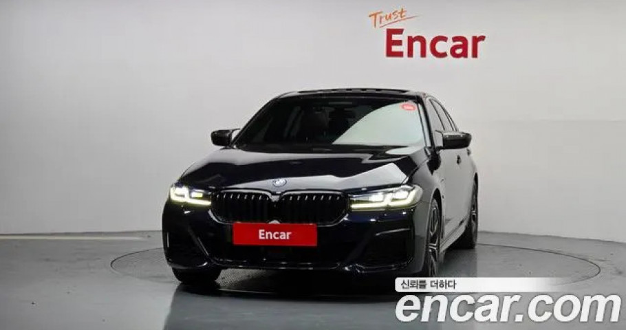 Bmw 5-Series 