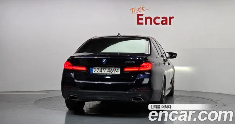 Bmw 5-Series 