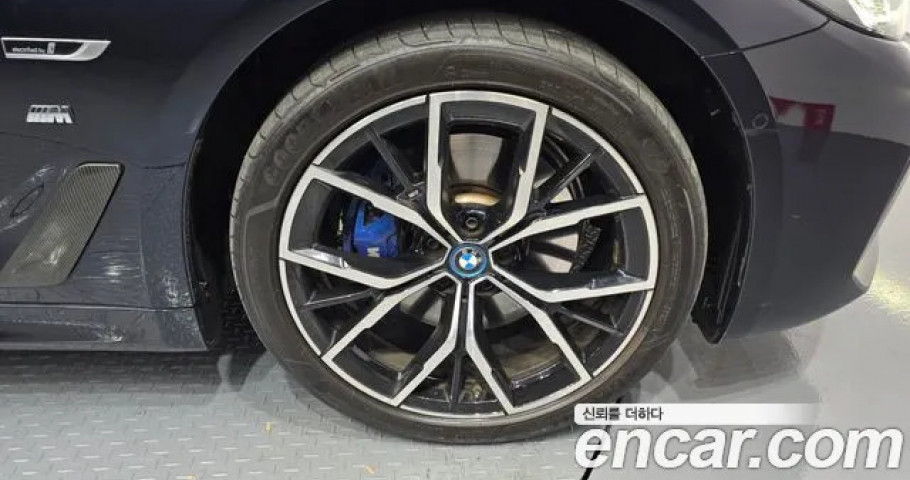 Bmw 5-Series 