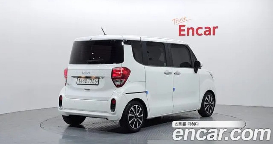 Kia Ray 