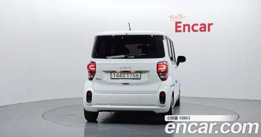 Kia Ray 