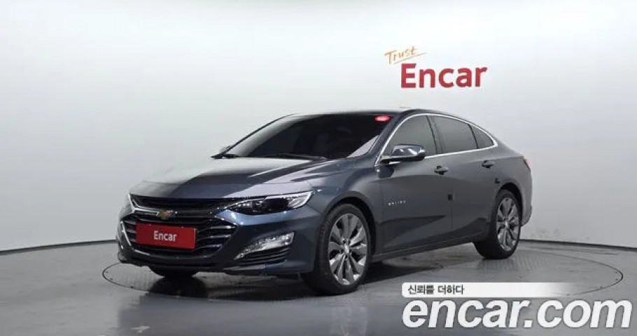 Chevrolet Malibu 