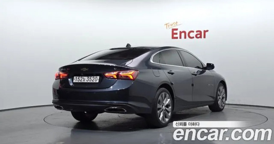 Chevrolet Malibu 
