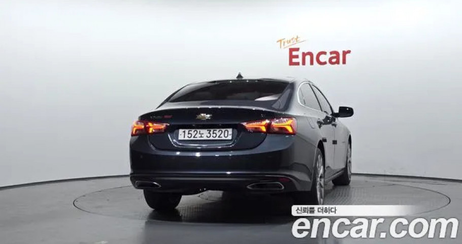 Chevrolet Malibu 