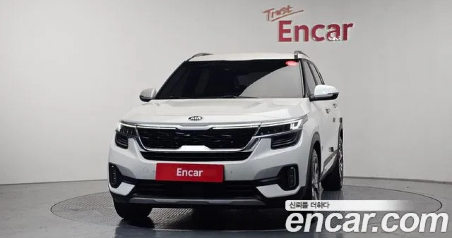 Kia Seltos 