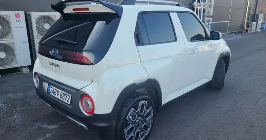 Hyundai Casper 