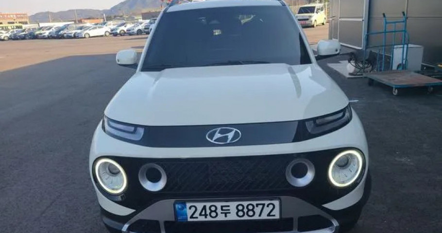 Hyundai Casper 