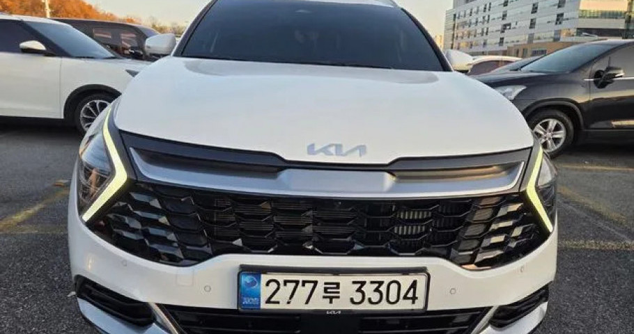 Kia Sportage 