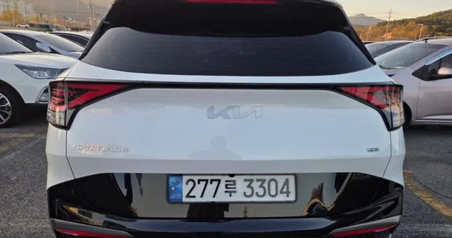 Kia Sportage 