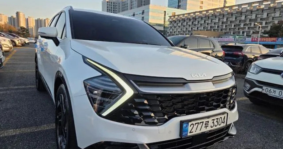 Kia Sportage 