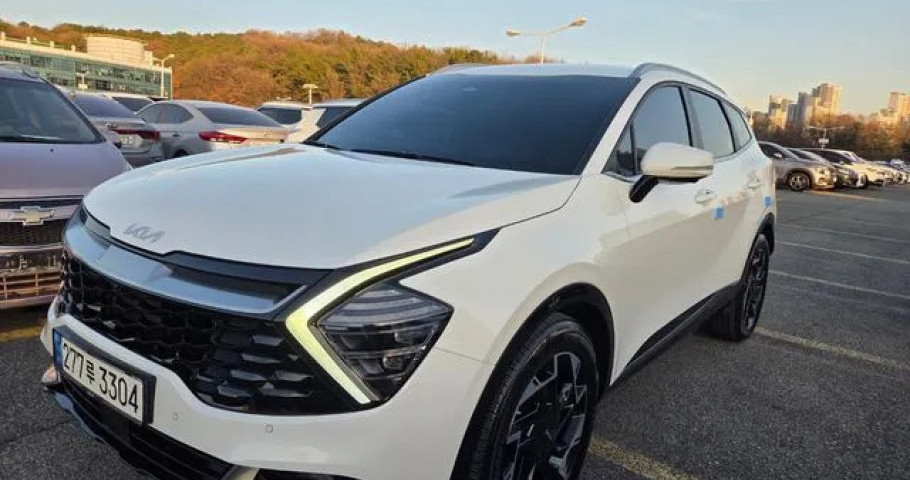 Kia Sportage 