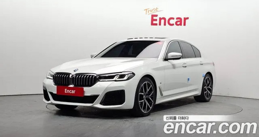 Bmw 5-Series 