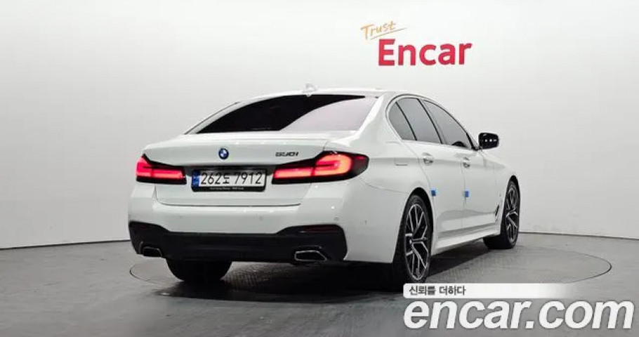 Bmw 5-Series 