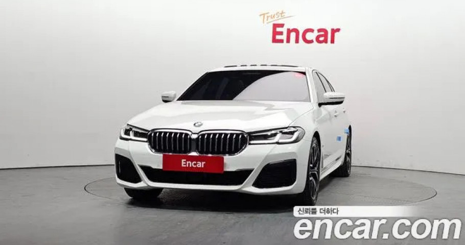Bmw 5-Series 