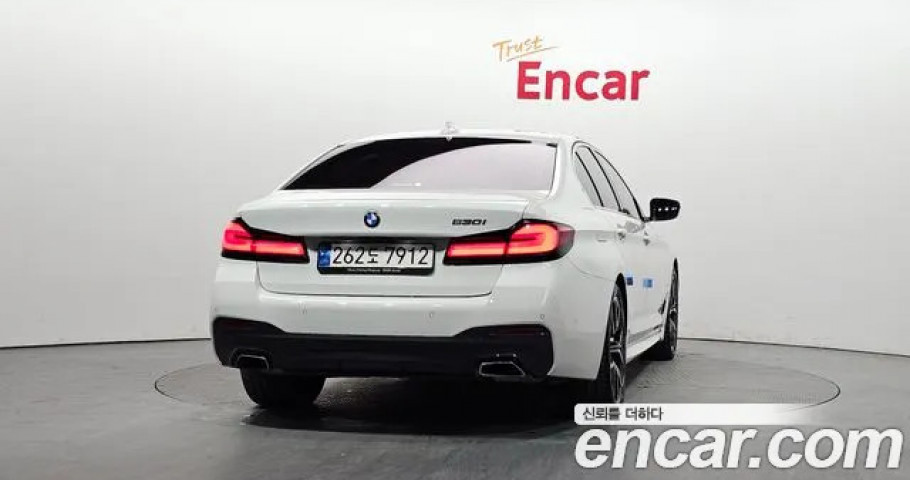 Bmw 5-Series 