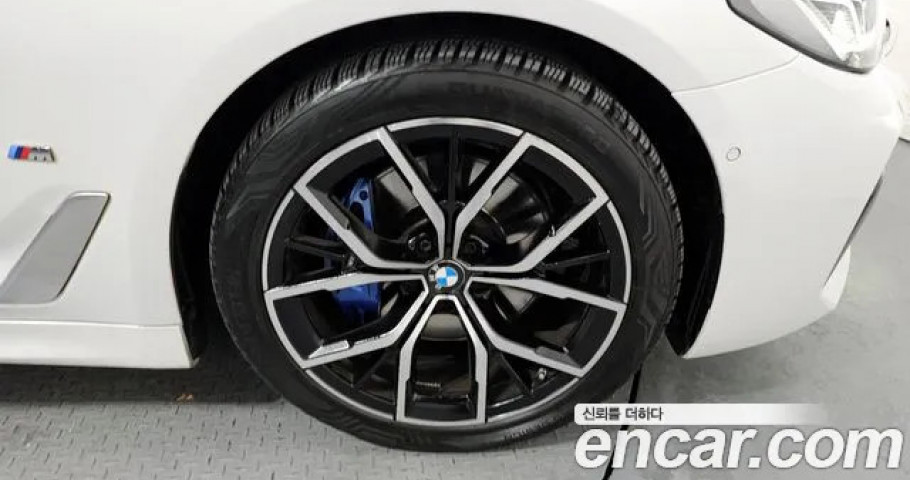 Bmw 5-Series 