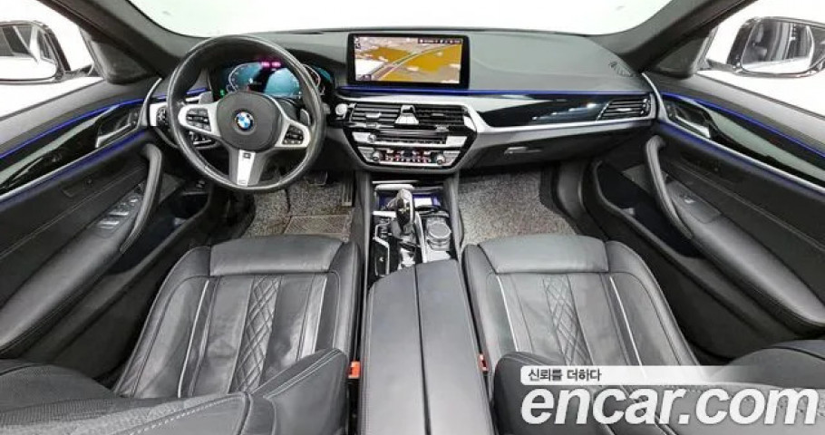 Bmw 5-Series 