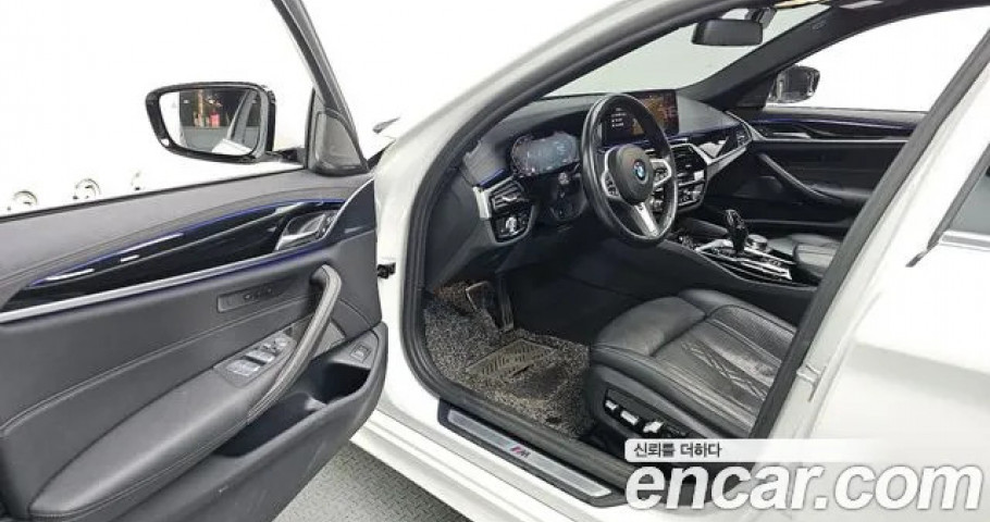 Bmw 5-Series 