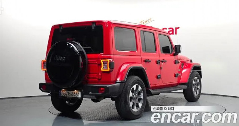Jeep Wrangler 