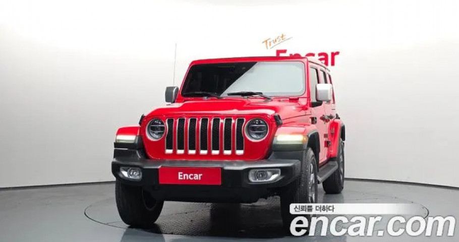 Jeep Wrangler 