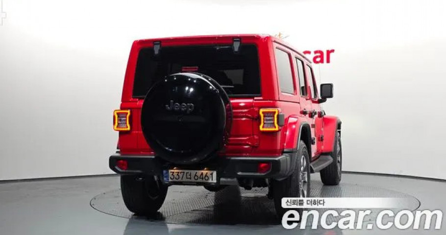Jeep Wrangler 