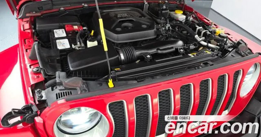 Jeep Wrangler 