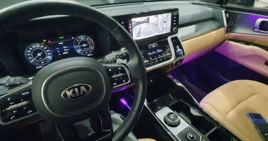 Kia Sorento 