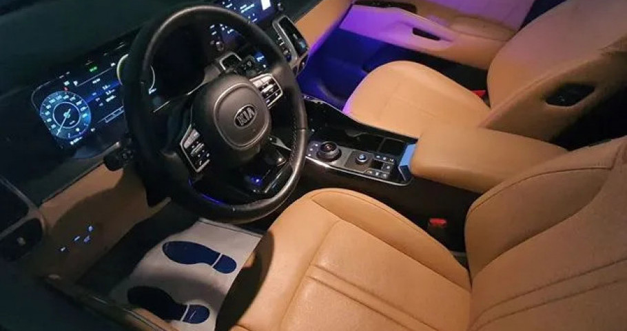 Kia Sorento 