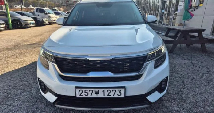 Kia Seltos 