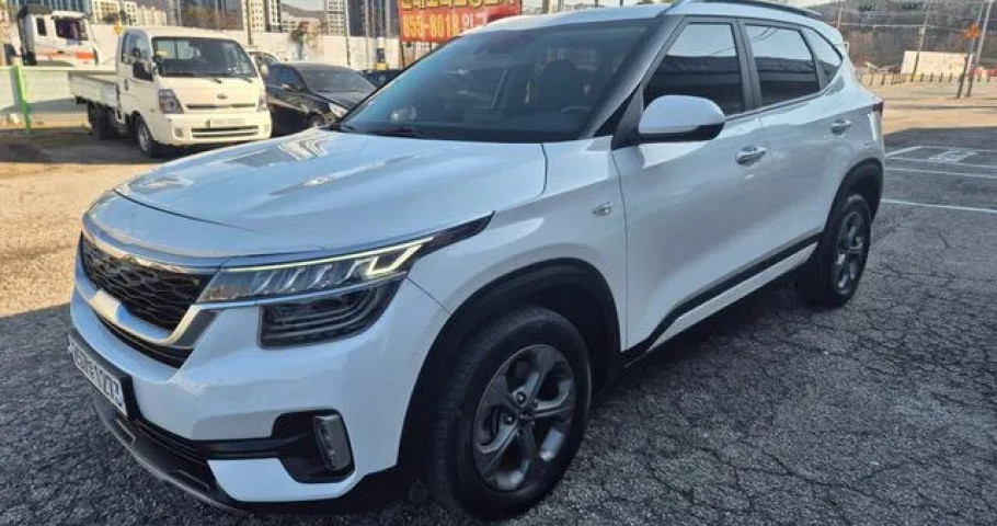 Kia Seltos 