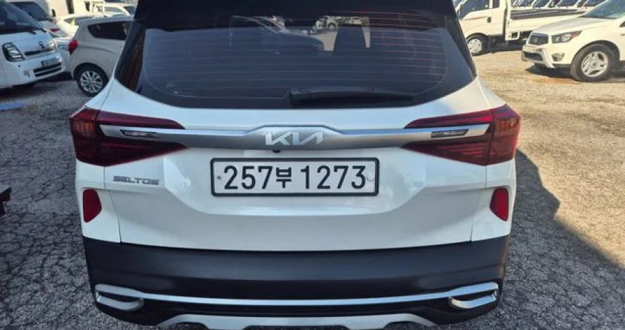 Kia Seltos 